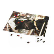 Load image into Gallery viewer, The Honorable Marcus Mosiah Garvey 500-Piece Puzzle