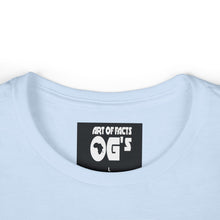 Load image into Gallery viewer, Fuck The System - Women's Softstyle Tee