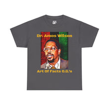 Load image into Gallery viewer, Dr Amos Wilson Tee - Art Of facts O.G's