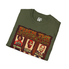 Load image into Gallery viewer, Fuck The System - Men's T-shirt