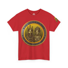 Load image into Gallery viewer, Art Of Facts - Black Love Is Black Power - Benin Kingdom - T Shirt