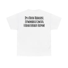 Load image into Gallery viewer, The Black History Hitman T-Shirt - Art Of Facts O.G's