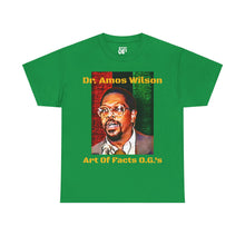 Load image into Gallery viewer, Dr Amos Wilson Tee - Art Of facts O.G's