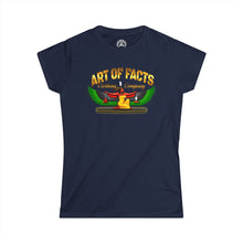 Load image into Gallery viewer, Copy of Queen's Art Of Facts - Ma'at - Tee