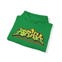 Load image into Gallery viewer, Afrika - Graffiti By Mentu Sun - Hoody