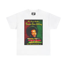 Load image into Gallery viewer, Dr Amos Wilson Tee - Art Of facts O.G's