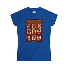 Load image into Gallery viewer, Fuck The System - Women's Softstyle Tee