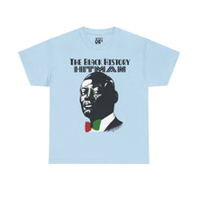 Load image into Gallery viewer, The Black History Hitman T-Shirt - Art Of Facts O.G's