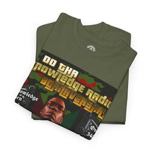 Load image into Gallery viewer, Do Tha Knowledge Radio - LIMITED EDITION 9th Anniversary T-shirt