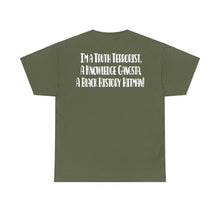 Load image into Gallery viewer, The Black History Hitman T-Shirt - Art Of Facts O.G's