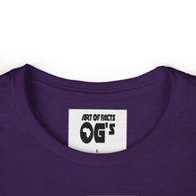 Load image into Gallery viewer, Dr Amos Wilson Tee - Art Of facts O.G's