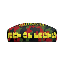 Load image into Gallery viewer, Art Of Facts Signature RBG Camo - Weekender Tote Bag