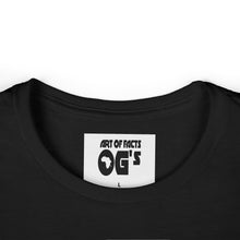 Load image into Gallery viewer, Dr Amos Wilson Tee - Art Of facts O.G's