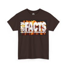 Load image into Gallery viewer, Art Of Facts Clothing Black Fists - Men's Tee