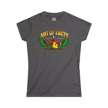 Load image into Gallery viewer, Copy of Queen's Art Of Facts - Ma'at - Tee