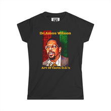 Load image into Gallery viewer, Dr Amos Wilson Tee - Art Of facts O.G's