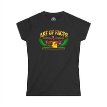 Load image into Gallery viewer, Copy of Queen's Art Of Facts - Ma'at - Tee