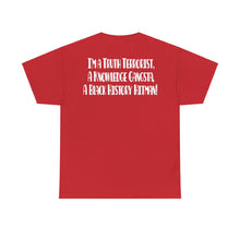 Load image into Gallery viewer, The Black History Hitman T-Shirt - Art Of Facts O.G's