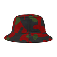 Load image into Gallery viewer, Art Of Facts - RBG Camo Bucket Hat