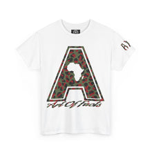 Load image into Gallery viewer, Art Of Facts RBG "Legal Leopard" Logo - T shirt