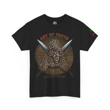 Load image into Gallery viewer, Art Of Facts - Zulu Shield - T Shirt