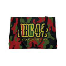 Load image into Gallery viewer, Art Of Facts Signature RBG Camo - Weekender Tote Bag