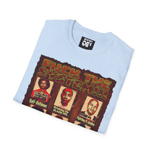 Load image into Gallery viewer, Fuck The System - Men's T-shirt