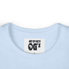 Load image into Gallery viewer, Dr Amos Wilson Tee - Art Of facts O.G's