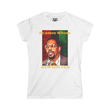 Load image into Gallery viewer, Dr Amos Wilson Tee - Art Of facts O.G's