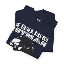 Load image into Gallery viewer, The Black History Hitman T-Shirt - Art Of Facts O.G's