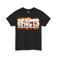 Load image into Gallery viewer, Art Of Facts Clothing Black Fists - Men's Tee