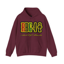 Load image into Gallery viewer, RBG 4 LIFE Hooded Sweatshirt
