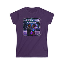 Load image into Gallery viewer, Progenitors of Humanity - Woman&#39;s Softstyle Tee
