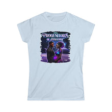 Load image into Gallery viewer, Progenitors of Humanity - Woman&#39;s Softstyle Tee
