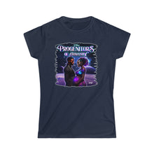 Load image into Gallery viewer, Progenitors of Humanity - Woman&#39;s Softstyle Tee
