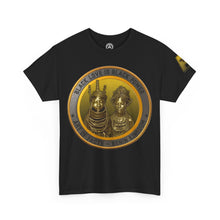 Load image into Gallery viewer, Art Of Facts - Black Love Is Black Power - Benin Kingdom - T Shirt