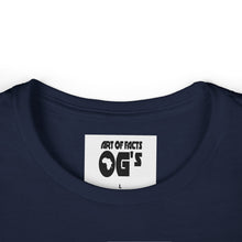 Load image into Gallery viewer, Dr Amos Wilson Tee - Art Of facts O.G's