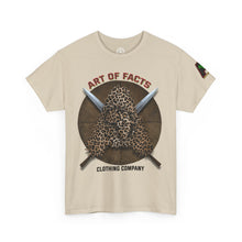 Load image into Gallery viewer, Art Of Facts - Zulu Shield - T Shirt