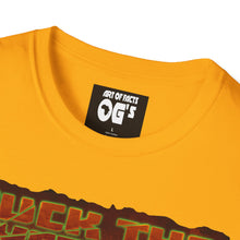 Load image into Gallery viewer, Fuck The System - Men's T-shirt