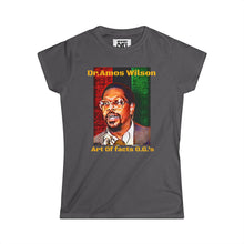 Load image into Gallery viewer, Dr Amos Wilson Tee - Art Of facts O.G's
