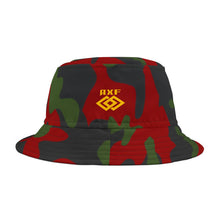 Load image into Gallery viewer, Art Of Facts - RBG Camo Bucket Hat
