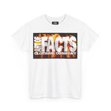 Load image into Gallery viewer, Art Of Facts Clothing Black Fists - Men's Tee