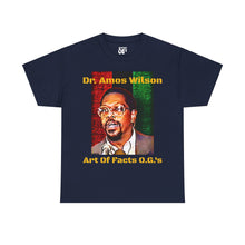 Load image into Gallery viewer, Dr Amos Wilson Tee - Art Of facts O.G's