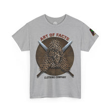 Load image into Gallery viewer, Art Of Facts - Zulu Shield - T Shirt