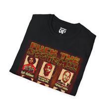 Load image into Gallery viewer, Fuck The System - Men's T-shirt