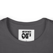 Load image into Gallery viewer, Dr Amos Wilson Tee - Art Of facts O.G's