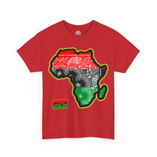 Load image into Gallery viewer, RBG AFRIKA - T-Shirt