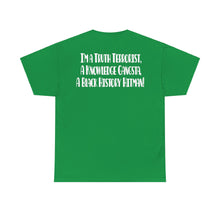 Load image into Gallery viewer, The Black History Hitman T-Shirt - Art Of Facts O.G's