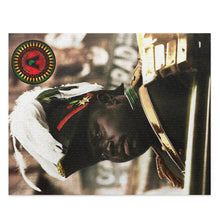 Load image into Gallery viewer, The Honorable Marcus Mosiah Garvey 500-Piece Puzzle