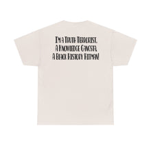 Load image into Gallery viewer, The Black History Hitman T-Shirt - Art Of Facts O.G's